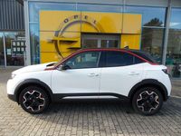 Gebraucht Opel Mokka GS Line 131 PS (96 kW) 2021 Jade weiss/arktis weiss SUV