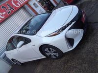 Gebraucht Toyota Prius 122 PS (89 kW) 2020 Weiß Kleinwagen