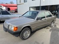 gebraucht Mercedes 190 W201