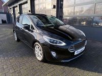 Gebraucht Ford Fiesta Titanium X 95 PS (69 kW) 2021 Schwarz Limousine