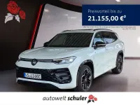 Gebraucht VW Tayron R-line 292 PS (214 kW) 2025 Weiß SUV