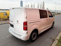 Gebraucht Peugeot Expert 177 PS (130 kW) 2019 Weiß Van