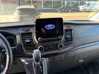 gebraucht Ford Transit Custom Aut. 320 L2 Trend+9 Sitze+CarPlay+PDC+Winterpaket+
