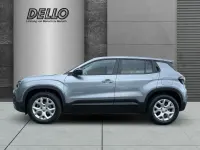 Gebraucht Jeep Avenger Altitude 101 PS (74 kW) 2024 Grau SUV
