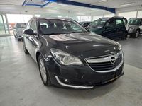Gebraucht Opel Insignia Innovation 136 PS (100 kW) 2016 Schwarz Kombi