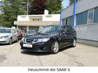 Gebraucht Saab 9-3 Aero 300 PS (220 kW) 2008 Schwarz Kombi