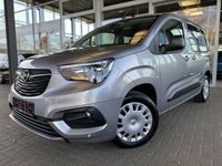 Gebraucht Opel Combo Edition 110 PS (80 kW) 2021 Silber Van / Kleinbus