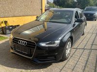 Gebraucht Audi A4 Sport 150 PS (110 kW) 2014 Schwarz Kombi