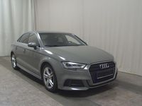 Gebraucht Audi A3 S-Line 150 PS (110 kW) 2020 Quantumgrau Limousine
