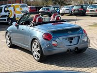 gebraucht Daihatsu Copen 1.3 100th Anniversary Leder Klimaanlage