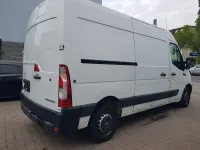 Gebraucht Renault Master 110 PS (80 kW) 2017 Weiß Van