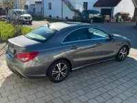 Gebraucht Mercedes CLA200 156 PS (114 kW) 2013 Grau Coupé