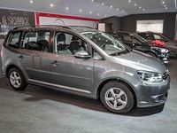 Gebraucht VW Touran Trendline 105 PS (77 kW) 2012 Grau Van / Kleinbus