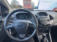 Second-hand Ford Ka Plus 85 CP (62 kW) 2017 Auriu Hatchback