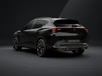 Ny Cupra Formentor VZ 200 HK (147 kW) 2026 Sort SUV