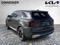 Neu Kia Sorento 252 PS (185 kW) 2025 Grau SUV