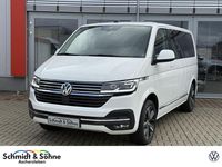 Gebraucht VW Multivan Generation Six 204 PS (150 kW) 2022 Weiß Van