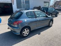 gebraucht Peugeot 206 HDI Diesel 1,4 Liter Klima