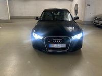 Second-hand Audi A6 310 CP (228 kW) 2012 Negru Berlinǎ