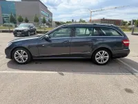 Gebraucht Mercedes E200 Avantgarde 184 PS (135 kW) 2011 Grau Limousine