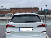 Gebraucht Skoda Kamiq Drive 150 PS (110 kW) 2021 Weiß SUV