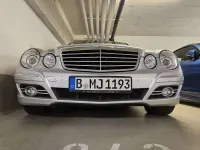 Brugt Mercedes E280 Avantgarde 231 HK (169 kW) 2006 Sølv Sedan