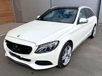 Gebraucht Mercedes C250 204 PS (150 kW) 2017 Weiß Limousine