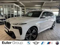 Gebraucht BMW X7 M Sport 352 PS (258 kW) 2025 Weiss SUV