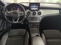 Gebraucht Mercedes GLA220 AMG line 184 PS (135 kW) 2017 Weiß SUV
