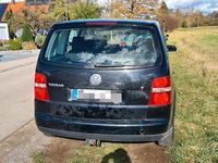 gebraucht VW Touran 