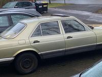 Gebraucht Mercedes 280 185 PS (136 kW) 1980 Limousine