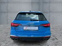 Gebraucht Audi S4 Sport 341 PS (250 kW) 2022 Turboblau Kombi