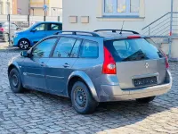 Gebraucht Renault Mégane II Dynamique 131 PS (96 kW) 2005 Grau Limousine