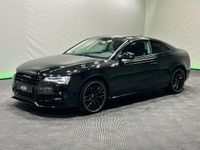 Gebraucht Audi A5 Sport 177 PS (130 kW) 2016 Schwarz Coupé
