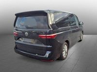 Gebraucht VW Multivan Life 204 PS (150 kW) 2022 Deep black perleffekt Van