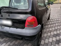 Gebraucht Renault Twingo 52 PS (38 kW) 2001 Schwarz Kleinwagen
