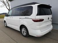 Gebraucht VW T7 Beach 150 PS (110 kW) 2024 Candyweiß dach schwarz Van
