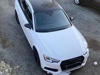 Gebraucht Audi A4 Design 190 PS (139 kW) 2016 Weiß Kombi