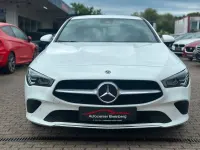 Gebraucht Mercedes CLA180 136 PS (100 kW) 2020 Polarweiss Coupé