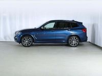 gebraucht BMW X3 M40i LED HeadUP H&K CarPlay StandHZG Keyless M-Sp