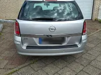 Gebraucht Opel Astra 125 PS (91 kW) 2005 Silber Kombi