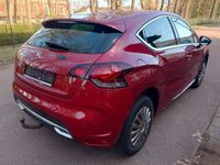 Gebraucht Citroën DS4 So Chic 111 PS (81 kW) 2012 Rot Kleinwagen