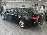Gebraucht Audi A4 Attraction 150 PS (110 kW) 2014 Schwarz Kombi