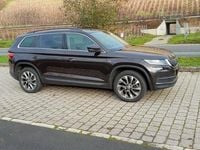 Gebraucht Skoda Kodiaq Clever 190 PS (139 kW) 2021 Braun SUV