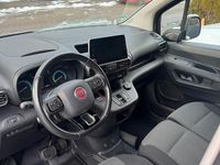 Gebraucht Fiat e-Doblò L2 50 kWh 100 kW (136 PS) 2022 Grau Van / Kleinbus