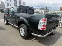 Gebraucht Ford Ranger Limited 143 PS (105 kW) 2010 Grün Pickup
