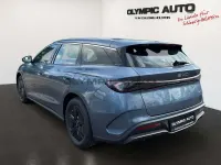 Neu BYD Seal Boost 98 PS (72 kW) 2025 Blau Limousine