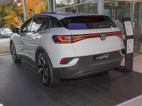 Neu VW ID.4 Pro 210 kW (286 PS) 2025 Gletscherweiß SUV