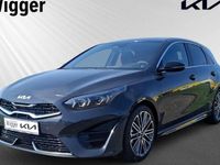 Neu Kia Ceed GT-Line 150 PS (110 kW) 2025 Grau Kleinwagen