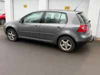 Gebraucht VW Golf V 102 PS (75 kW) 2005 Silber Kleinwagen
